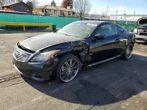 2009 INFINITI G37