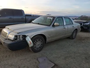 2007 MERCURY GRMARQUIS