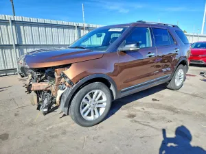 2012 FORD EXPLORER