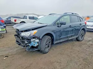 2017 SUBARU CROSSTREK