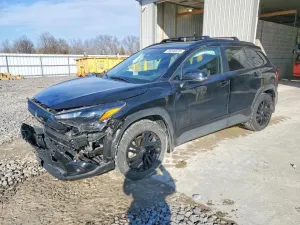 2025 TOYOTA COROLLA CR