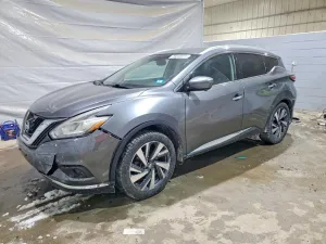 2018 NISSAN MURANO