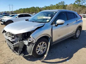 2019 MITSUBISHI ECLIPSE