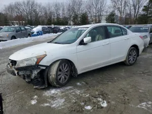 2011 HONDA ACCORD