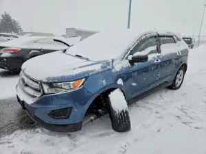 2018 FORD EDGE
