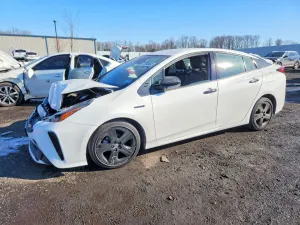 2022 TOYOTA PRIUS NIGH