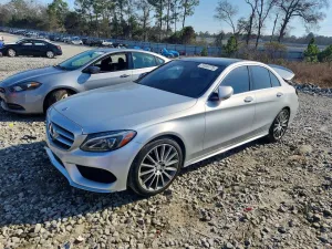 2016 MERCEDES-BENZ C-CLASS