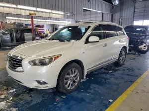 2015 INFINITY QX60