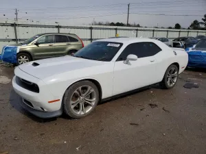 2020 DODGE CHALLENGER