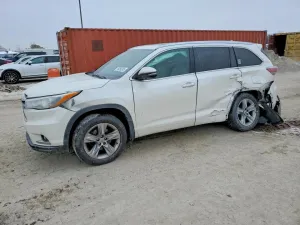 2015 TOYOTA HIGHLANDER