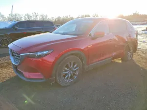 2023 MAZDA CX-9
