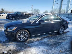 2017 MERCEDES-BENZ C-CLASS