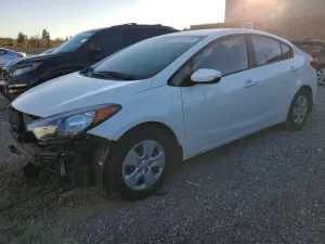 2016 KIA FORTE