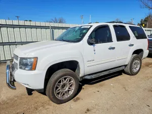 2014 CHEVROLET TAHOE