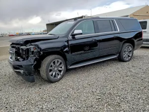 2016 CHEVROLET SUBURBAN