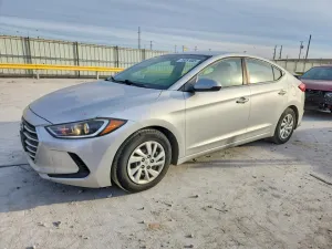 2017 HYUNDAI ELANTRA