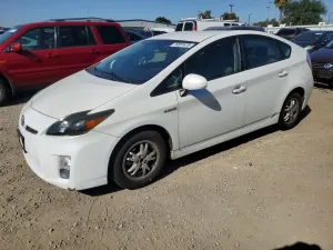 2011 TOYOTA PRIUS