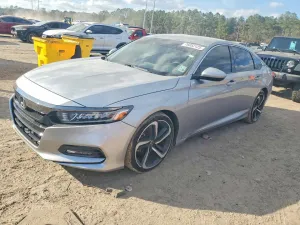 2019 HONDA ACCORD