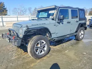 2014 JEEP WRANGLER