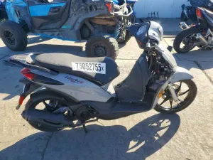 2022 PIAGGIO LIBERTY 15