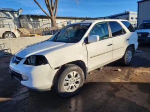 2003 ACURA MDX