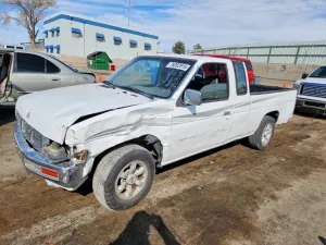 1997 NISSAN TITAN