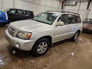 2007 TOYOTA HIGHLANDER