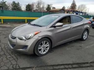 2013 HYUNDAI ELANTRA