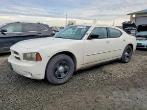 2007 DODGE CHARGER