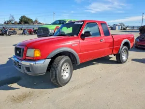 2005 FORD RANGER