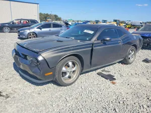 2013 DODGE CHALLENGER