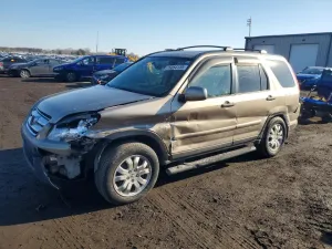 2006 HONDA CRV
