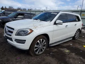 2015 MERCEDES-BENZ GL-CLASS
