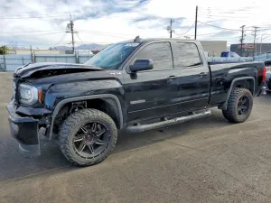 2018 GMC SIERRA