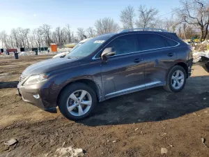 2013 LEXUS RX350