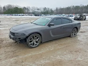 2016 DODGE CHARGER
