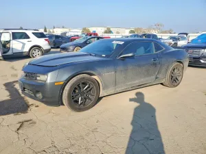 2012 CHEVROLET CAMARO