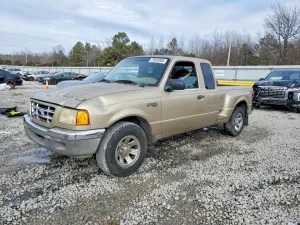 2001 FORD RANGER