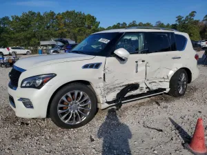2015 INFINITI QX80