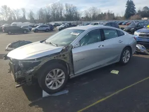2020 CHEVROLET MALIBU