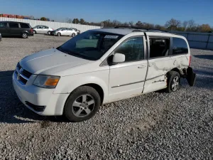 2010 DODGE CARAVAN