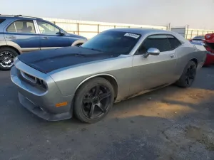 2014 DODGE CHALLENGER