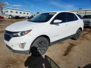 2019 CHEVROLET EQUINOX