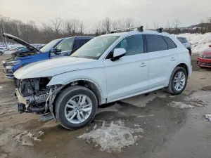 2020 AUDI Q5