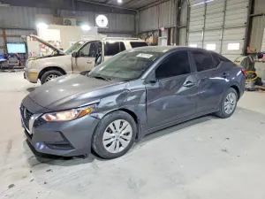 2021 NISSAN SENTRA