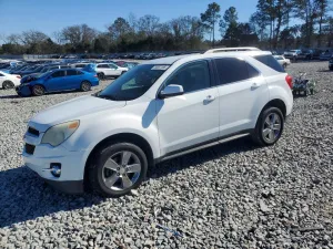 2012 CHEVROLET EQUINOX