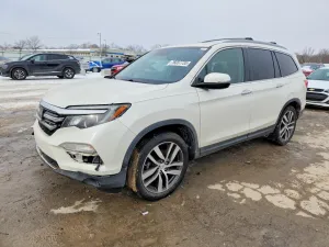 2017 HONDA PILOT