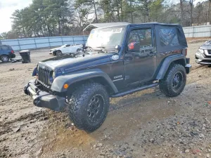 2012 JEEP WRANGLER