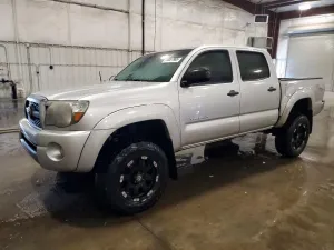 2011 TOYOTA TACOMA
