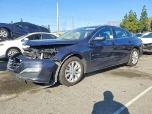 2022 CHEVROLET MALIBU